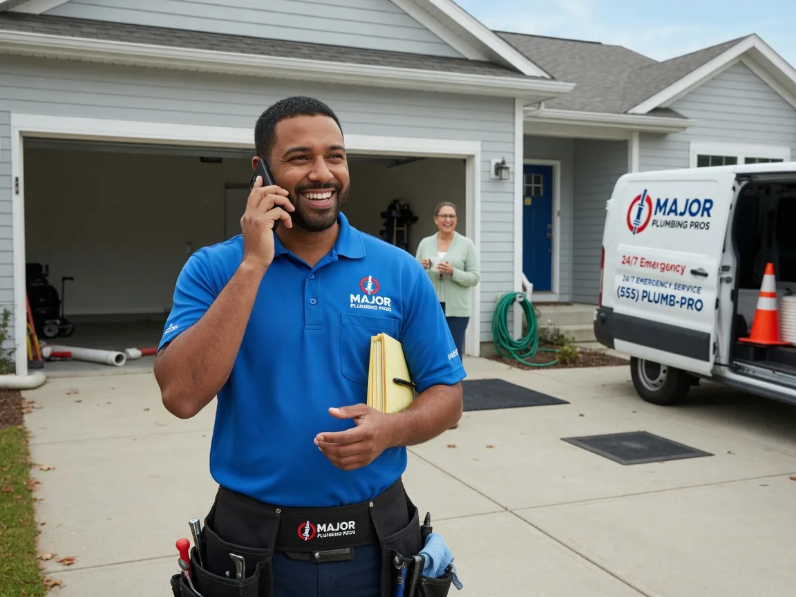 Drain Cleaning Services Oxford, OH FAQs